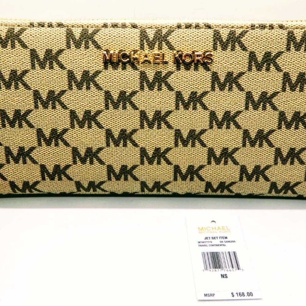 Michael Kors wallet